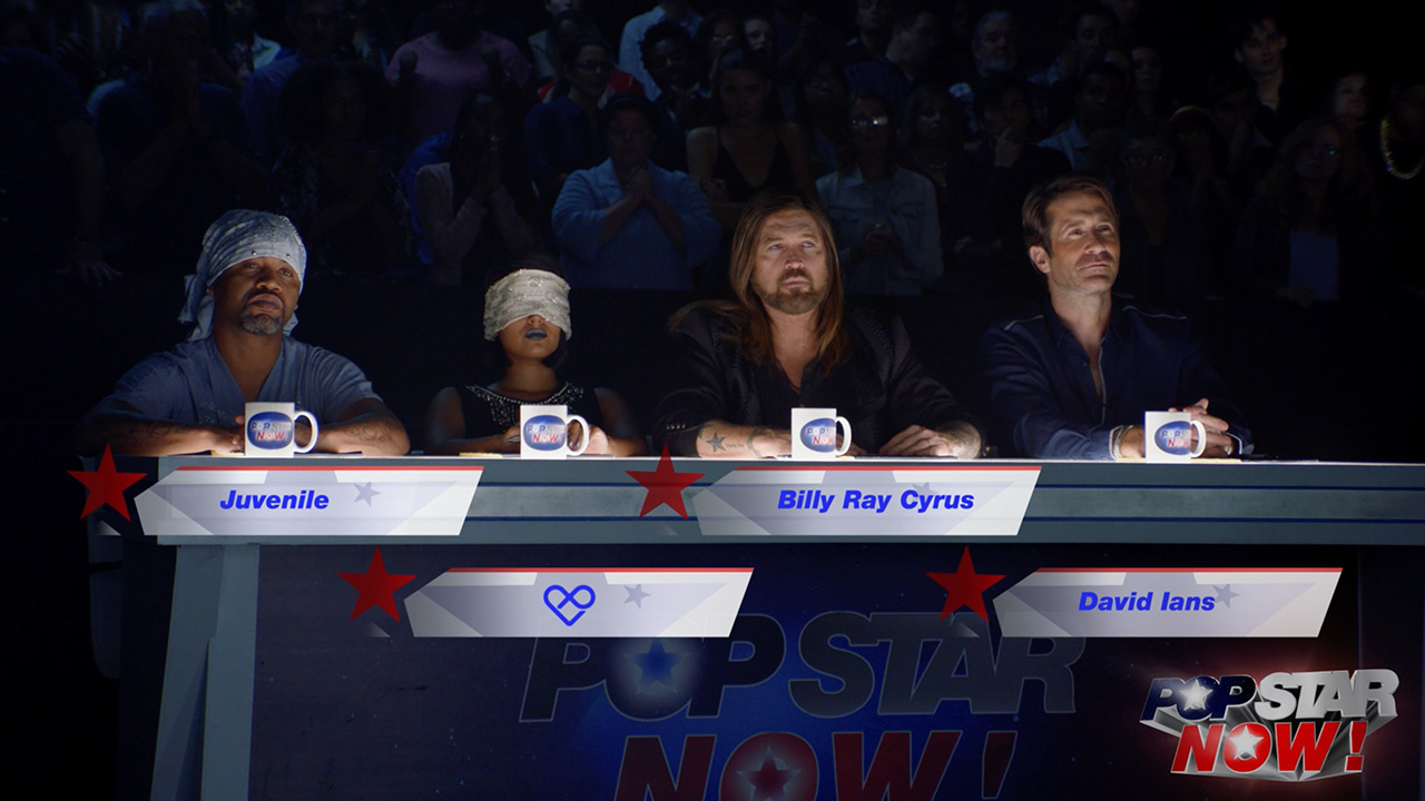 American Reject still