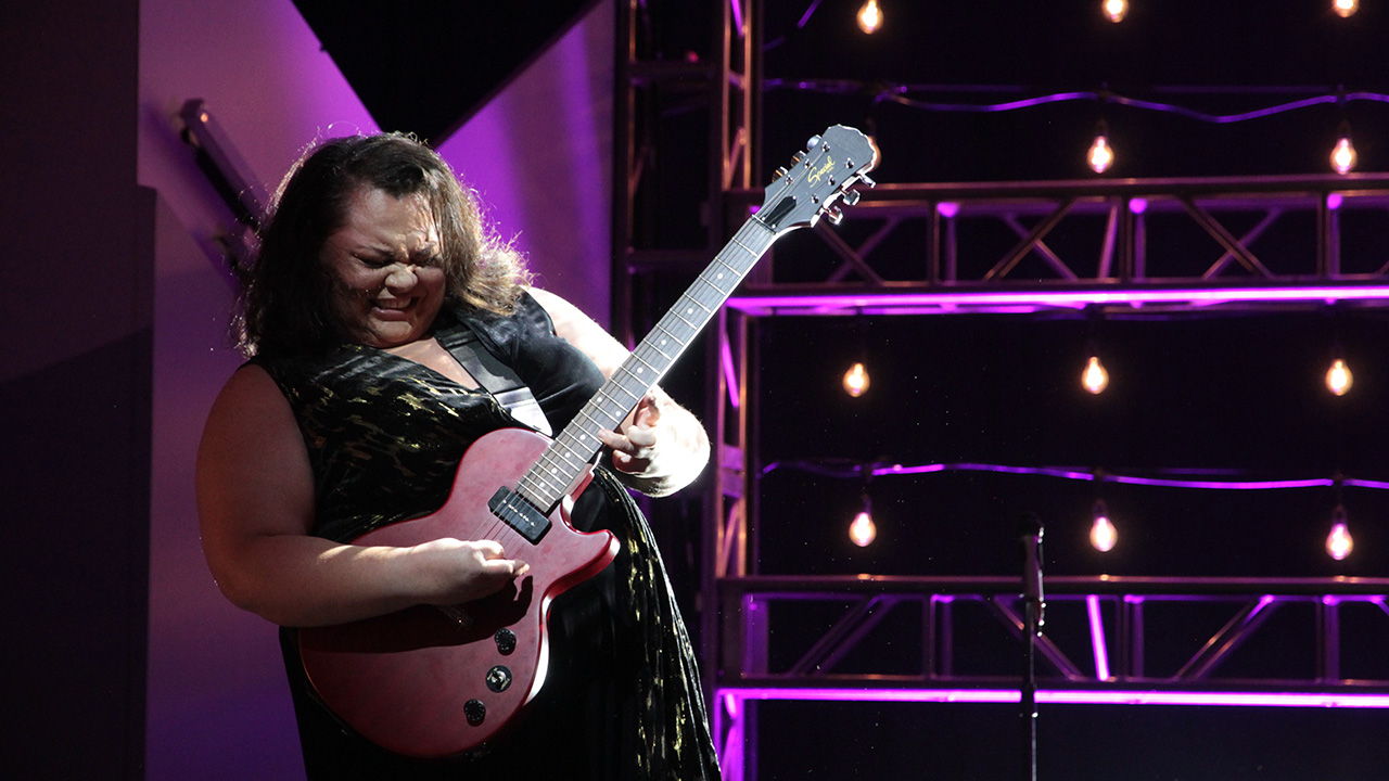 American Reject still