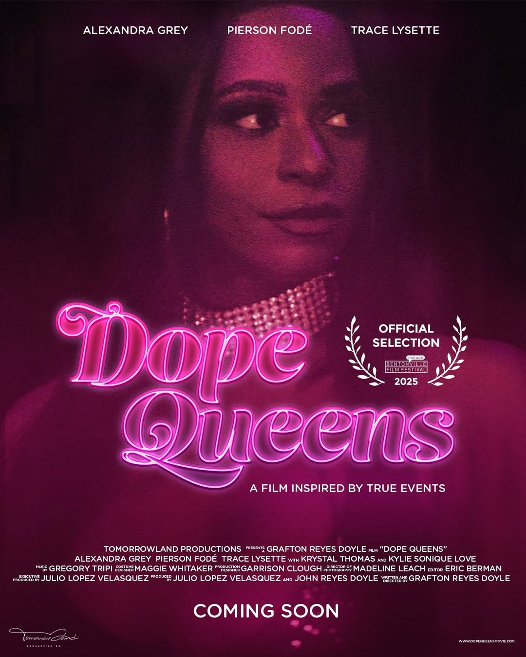 Dope Queens