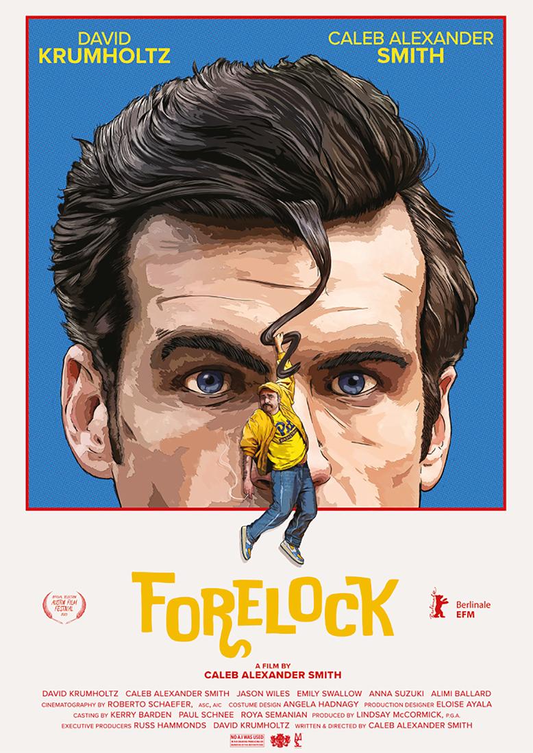 Forelock trailer thumbnail