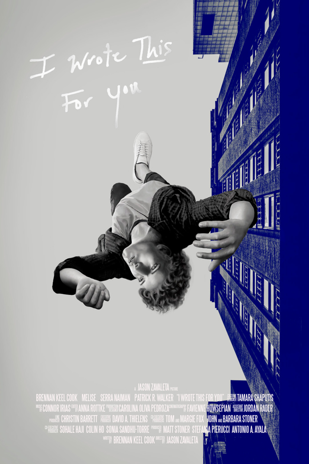 I Wrote This For You