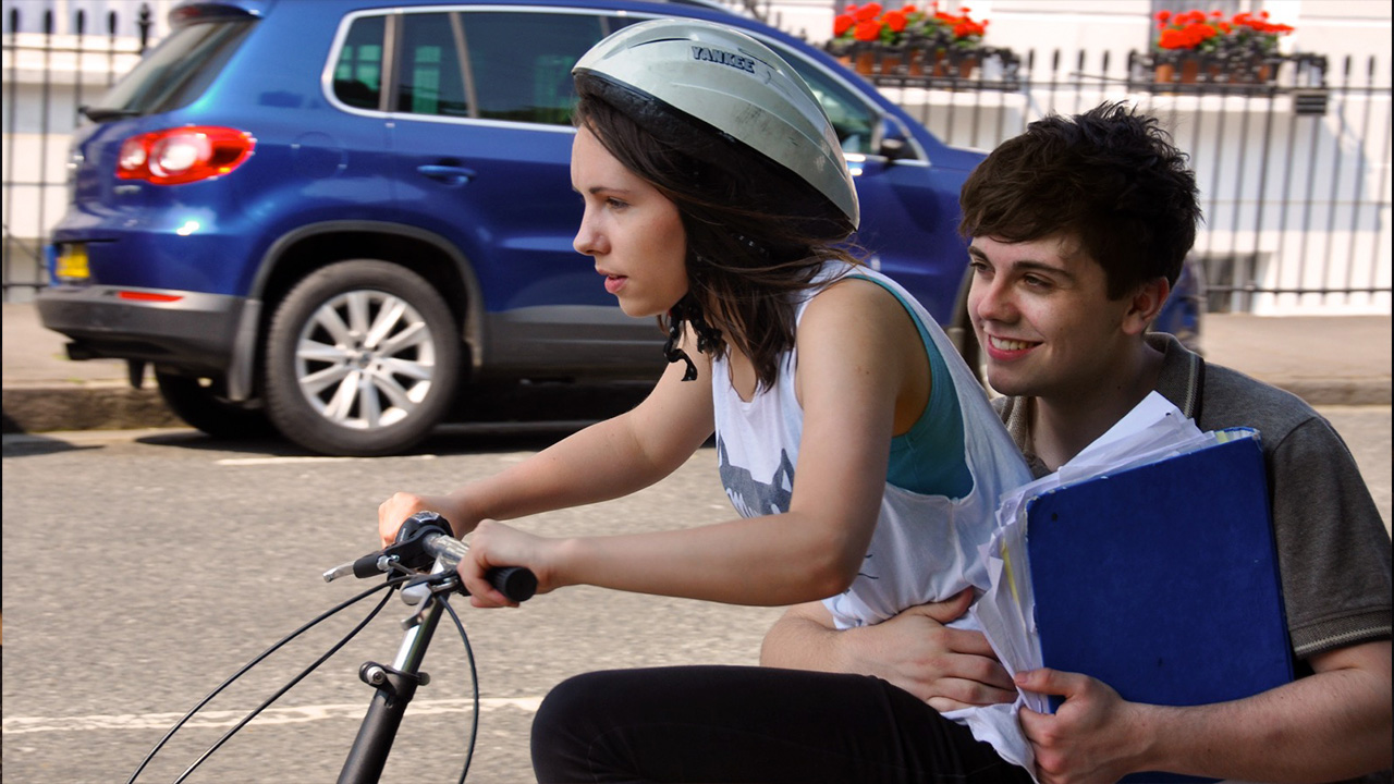 Soundtrack to Sixteen still