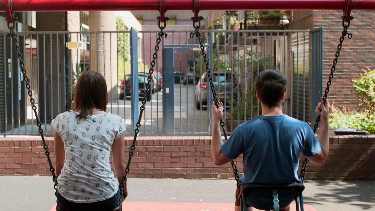 Soundtrack to Sixteen still