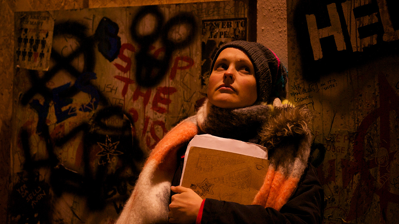 Super November still