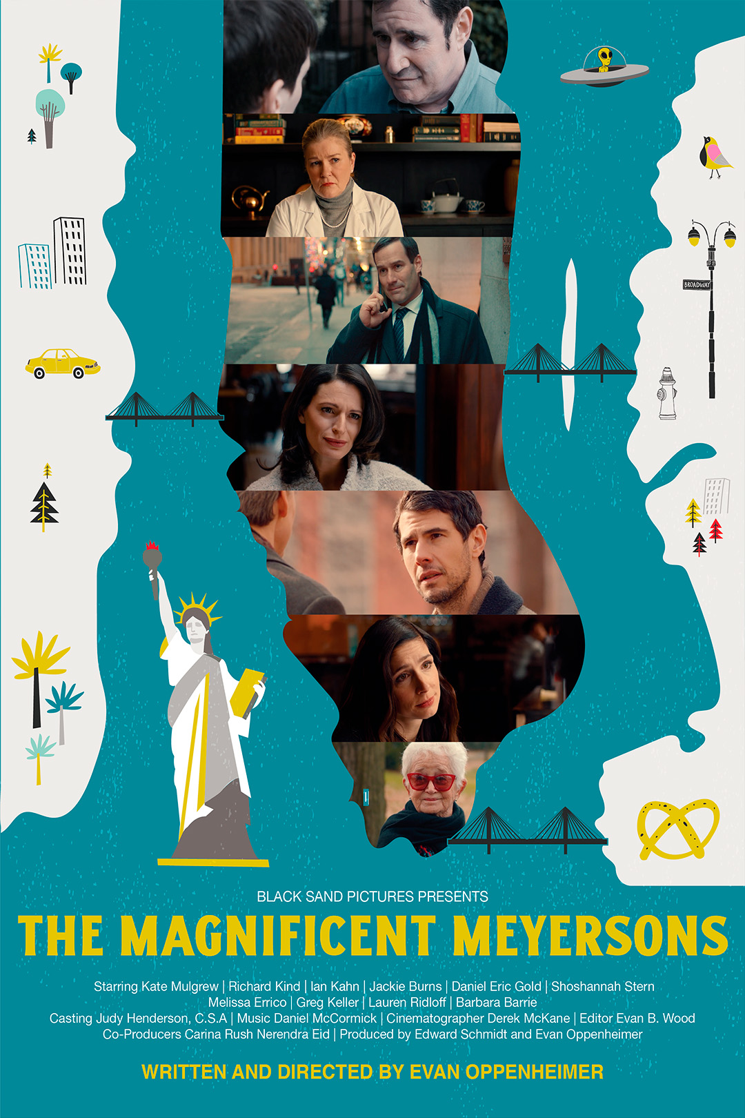 The Magnificent Meyersons