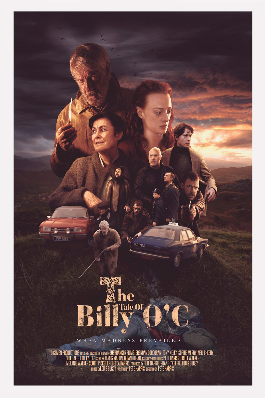 The Tale of Billy O’C