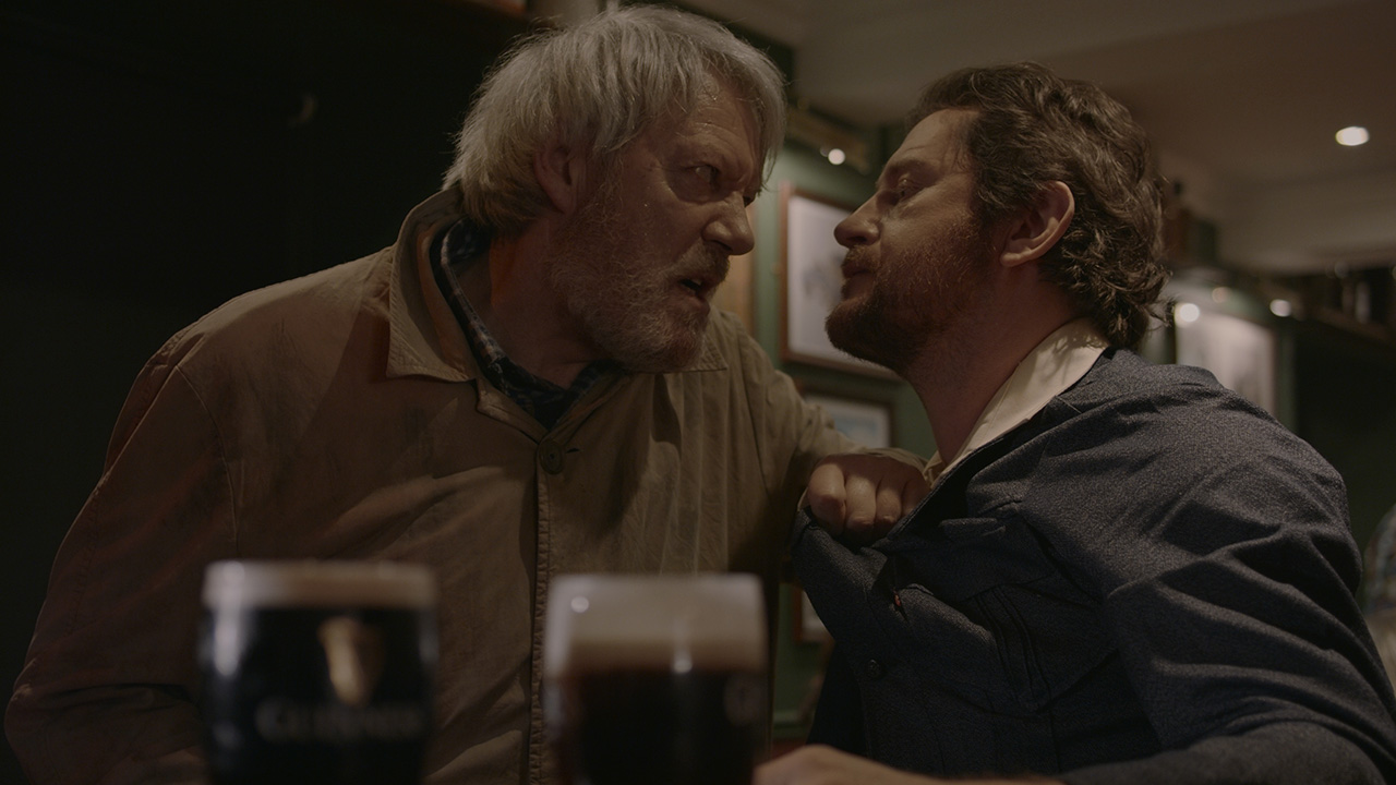 The Tale of Billy O’C still