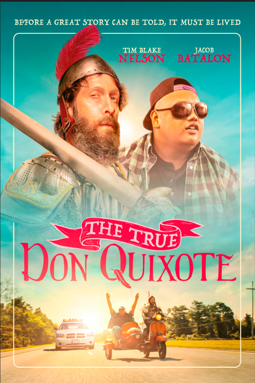 The True Don Quixote