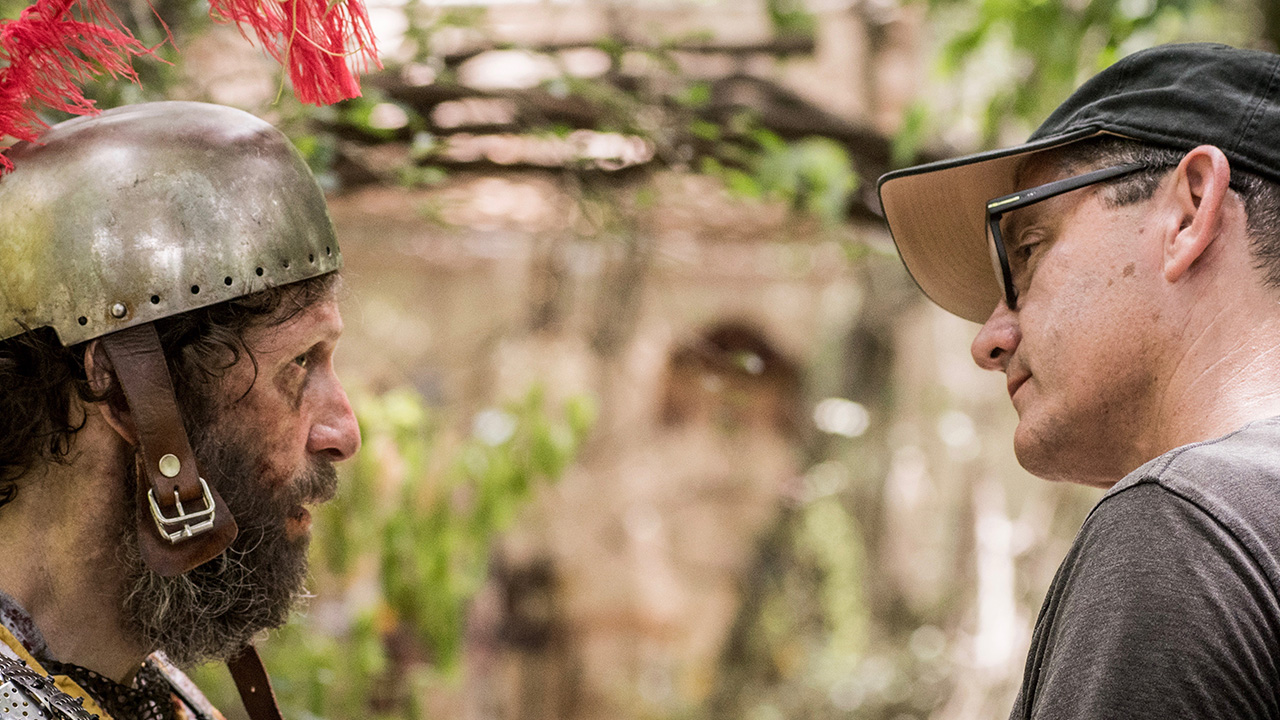 The True Don Quixote still