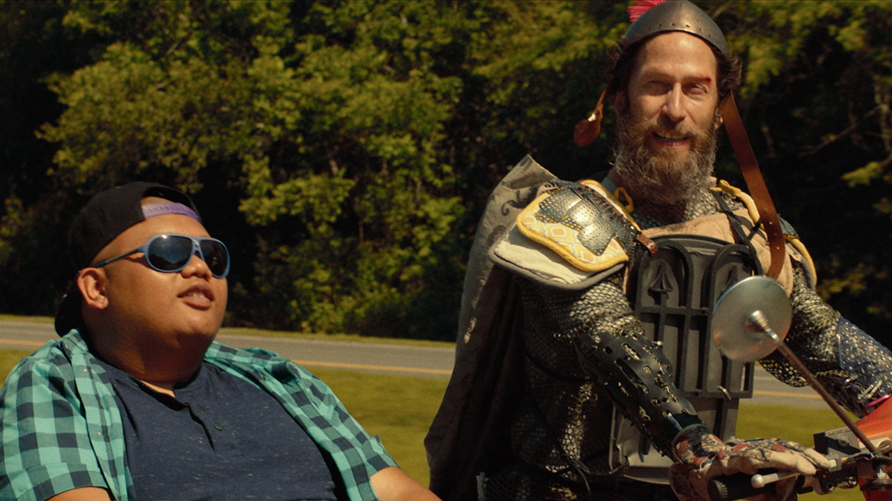 The True Don Quixote still