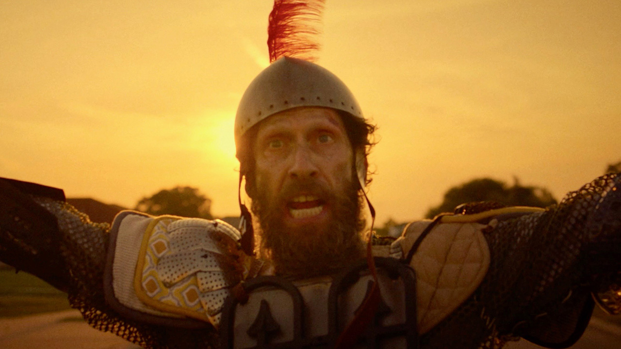 The True Don Quixote still