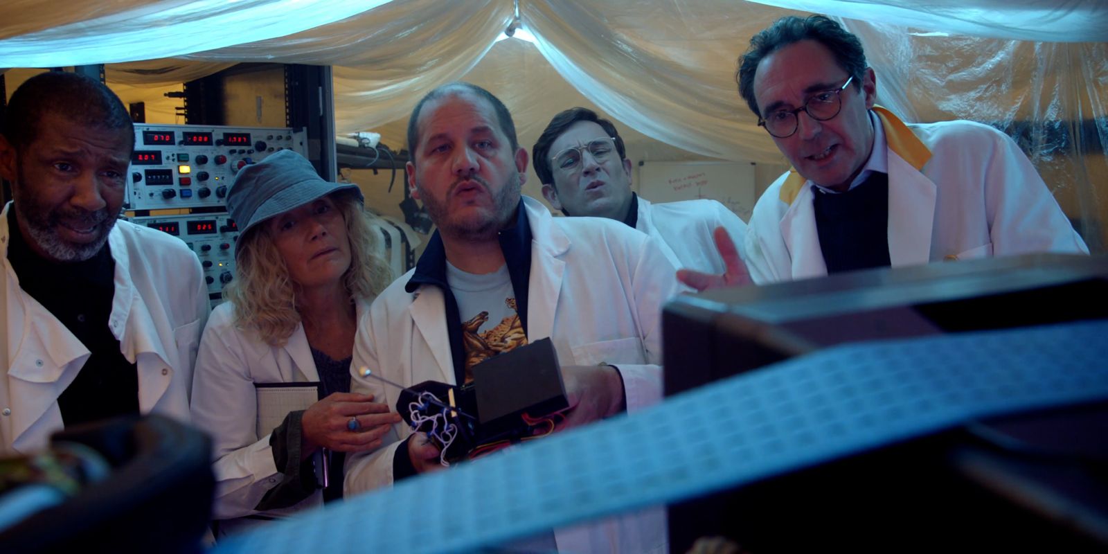 Time Travel is Dangerous still