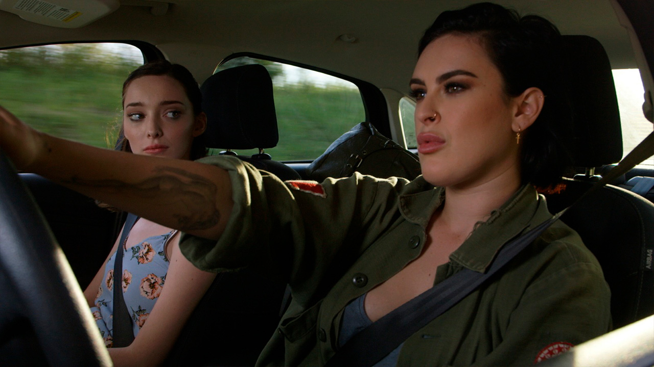 What Lies Ahead still